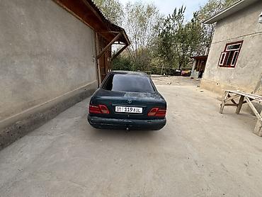 продажа битое авто: Mercedes-Benz E-Class: 1997 г., 2 л, Механика, Бензин, Седан — 6
