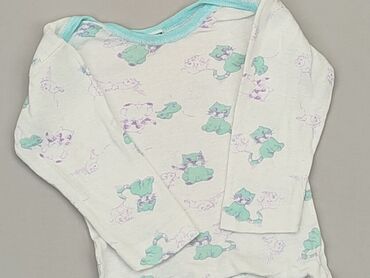 kombinezony polarowe dla niemowląt: Blouse, 3-6 months, condition - Good