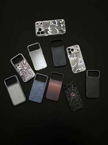чехол для айфон 17: Продаю чехлы на iPhone 17/18 pro max — 1