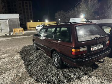 запчасти опель зафира а: Volkswagen Passat: 1991 г., 1.8 л, Механика, Бензин, Универсал
