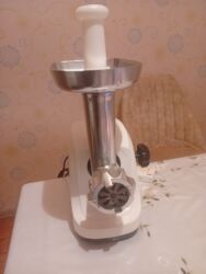 мясорубка купить в баку: Мясорубка Quicks, 1500 Вт, С реверсом, Новый