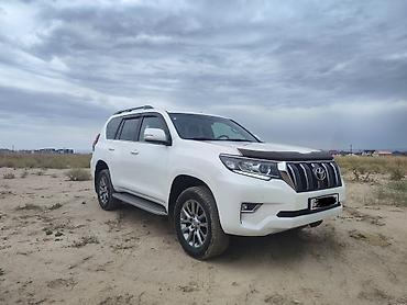 прадо 250 бишкек: Toyota Land Cruiser Prado: 2019 г., 4 л, Автомат, Бензин, Внедорожник — 3