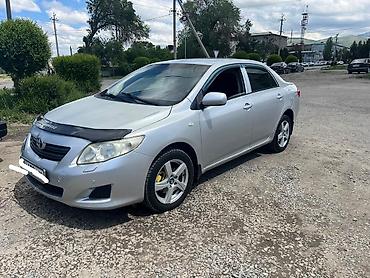 corolla 2022: Toyota Corolla: 2006 г., 1.6 л, Автомат, Бензин, Седан — 1