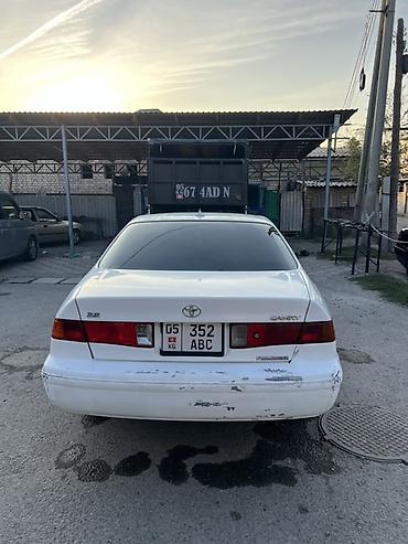 Toyota: Toyota Camry: 2001 г., 2.2 л, Автомат, Бензин, Седан — 4