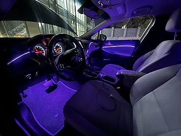 bus: Chevrolet Cruze: 2019 г., 1.4 л, Вариатор, Бензин, Седан — 10