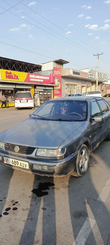 шины бишкек дордой цены: Volkswagen Passat: 1994 г., Седан