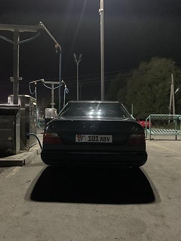 антенна w124: Mercedes-Benz W124: 1991 г., 2.3 л, Механика, Бензин, Седан — 5