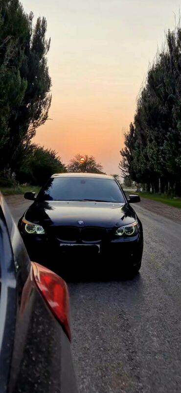 арзан машина мерс: BMW 5 series: 2010 г., 2 л, Механика, Бензин, Седан