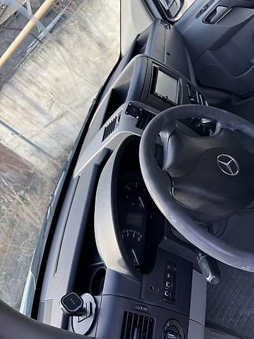 Легкий грузовой транспорт: Легкий грузовик, Mercedes-Benz, 3 т, Б/у — 5