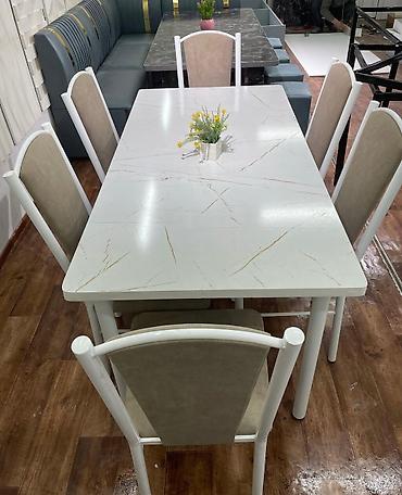 Кухонные столы и стулья: Кухонный стол и стул, Новый, Бесплатная доставка — 20