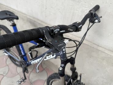 Горные велосипеды: Горный велосипед, Алюминий, Б/у at lalafo.kg — 6 Горные велосипеды: Горный велосипед, Алюминий, Б/у — 6