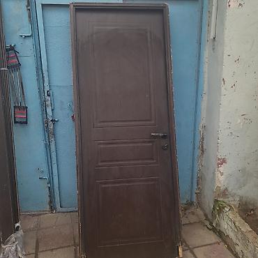 evin giris qapilari: Evden hamamdan cìxma mdf qapı. 1 eded acarı var ùstùnde. bùtùn — 2