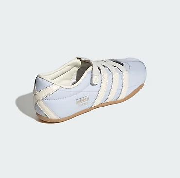 токио красовки: Кроссовки, 40.5, 41, Adidas, Новый, цвет - Голубой, Самовывоз, Платная доставка — 2