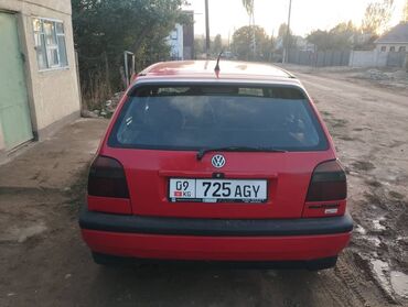 сидения гольф 4: Volkswagen Golf: 1998 г., 2 л, Автомат, Бензин, Хэтчбэк