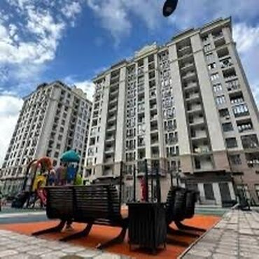 квартира учкун: 3 бөлмө, 103 кв. м, Элитка, 2 кабат, Дизайнердик ремонт