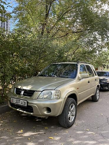 cr v rd5: Honda CR-V: 2000 г., Механика, Бензин, Кроссовер — 1