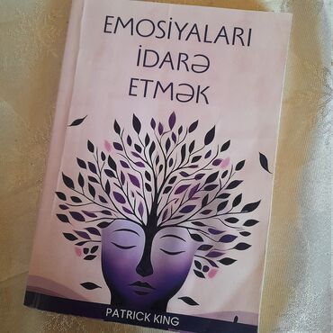 Bədii ədəbiyyat: Emosiyaları idarə etmə//Patrick king