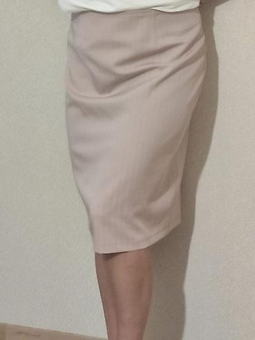 Юбки: Продаю юбки шифон,креп,и др.размеры48 50,52 — 3