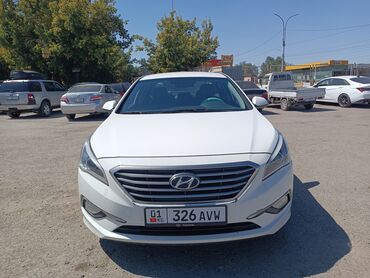 аренда авто бишкек для такси без залога: Сдаю в аренду Хюндай Соната 2019 г выпуска - Комфорт+, Бизнес 2.0 л