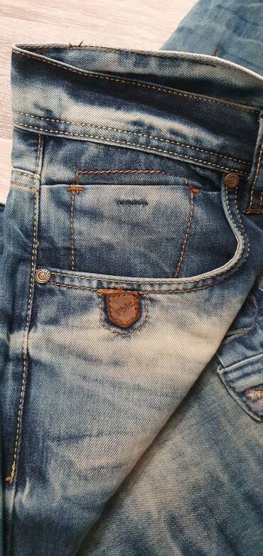 Cinslər: Cins şalvar, Dsquared2, M — 12