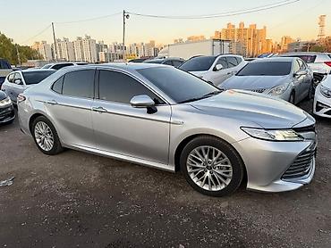 android avto: Toyota Camry: 2019 г., 2.5 л, Вариатор, Гибрид, Седан — 5