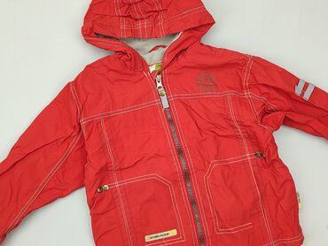 kurtka młodzieżowa chłopięca 170: Transitional jacket, 3-4 years, 98-104 cm, condition - Good