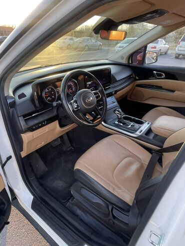 Kia: Kia Carnival: 2020 г., 2.2 л, Автомат, Дизель, Минивэн — 7