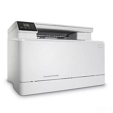 çek printer: HP Color LaserJet Pro MFP M180n (T6B70A) Laser Multi function — 1