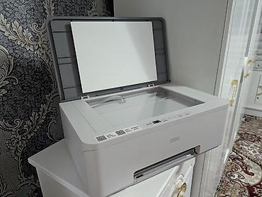 видие камера: Цветное МФУ Deli L514WS — компактное устройство для печати — 2