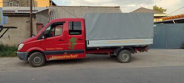 ремонт автомат коробка бишкек: Легкий грузовик, Mercedes-Benz, Дубль