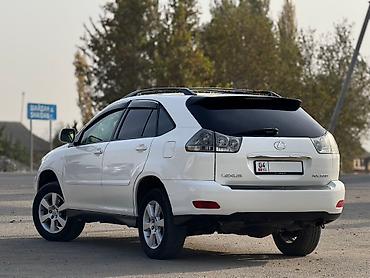 Lexus: Lexus RX: 2003 г., 3.3 л, Автомат, Бензин, Кроссовер — 5