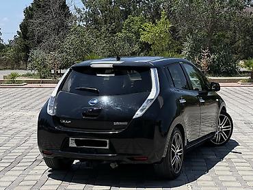 Nissan: Nissan Leaf: 0.1 l | 2011 il Hetçbek — 12