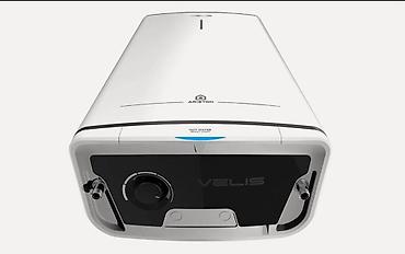 ariston velis evo 80: Накопительный водонагреватель Объем бака: 50 л, Ariston, Электрический, Нержавейка, Новый — 5