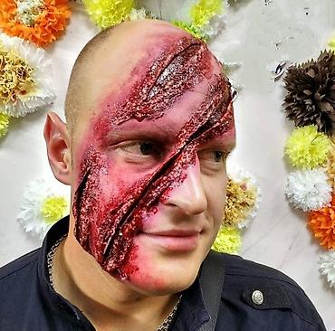 Макияж: Праздничный, Гипоаллергенные материалы — 4