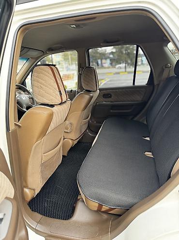 Honda: Honda CR-V: 2003 г., 2 л, Автомат, Бензин, Кроссовер — 9