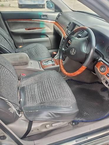 марка 2: Toyota Mark II: 2003 г., 2.5 л, Автомат, Бензин, Седан — 8