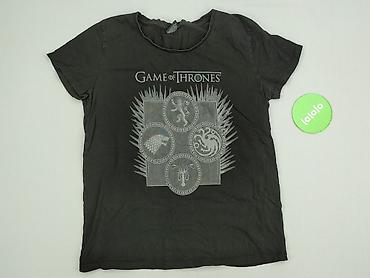 hogwart ubrania: Game of Thrones, T-shirt damski, rozmiar L — 2