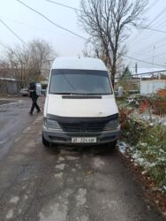 как можно купить машину в рассрочку: Mercedes-Benz Спринтер: 2002 г., 2.9 л, Механика, Дизель, Бус