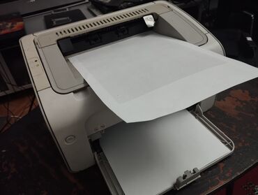 Принтеры: Продаю принтер в хорошем состоянии, Hp Laser jet P1005. Печатает и
