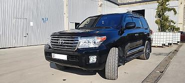 lend cruzer: Toyota Land Cruiser: 2008 г., 4.7 л, Автомат, Бензин, Внедорожник — 8