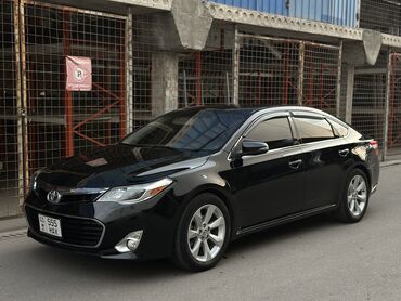 кадилак эскалайд: Toyota Avalon: 2013 г., 3.5 л, Автомат, Бензин, Седан