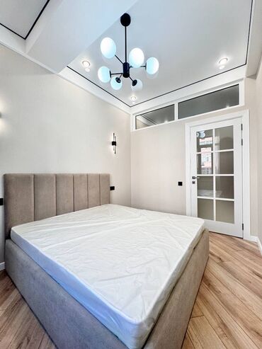 срочно продается квартира: 2 комнаты, 50 м², Элитка, 6 этаж, Евроремонт