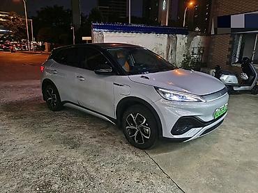 mini ev: BYD Yuan Plus: 2024 г., Автомат, Электромобиль, Кроссовер — 1