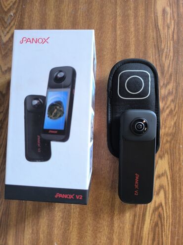 гта 5 на пс 4: Экшн‑камера Panox V2 (360) - Формат: камера для съемки 360° с двумя