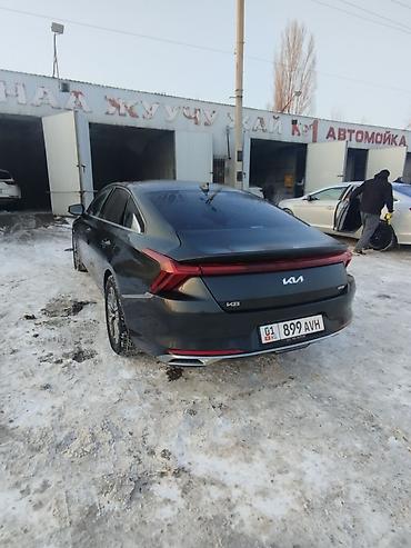 Kia: Kia : 2022 г., 1.6 л, Автомат, Бензин, Седан — 5