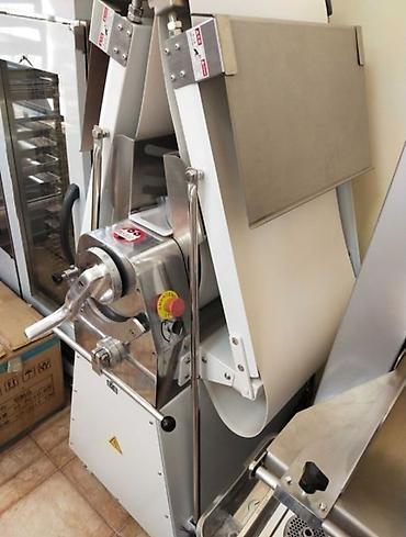 Тестораскаточные аппараты: Тестораскаточный аппарат Электрический, Турция, Китай, Новый — 3