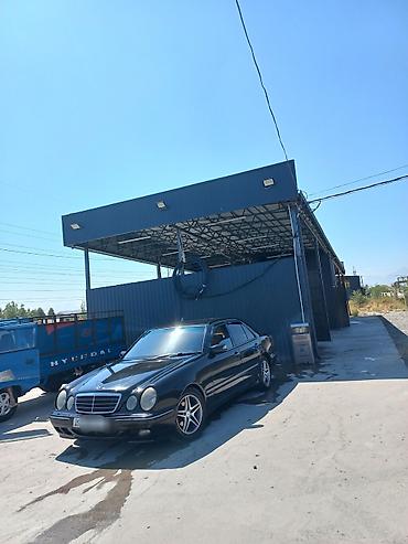 bmb e36: Mercedes-Benz E-Class: 1999 г., 2.4 л, Автомат, Бензин, Седан — 2