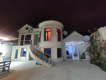 дорогие виллы в азербайджане: Hövsan qəs. 8 otaq, 250 kv. m, Yeni təmirli