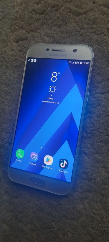 ayfon 6 es: Samsung Galaxy A5 2017