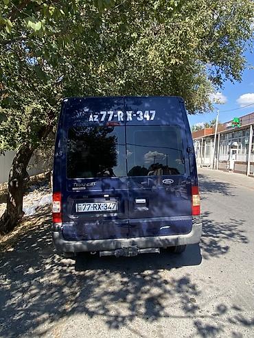 qaz 53 dizel: Ford Transit, 2006 il, motor 2.4 l, Furqon, İşlənmiş — 2